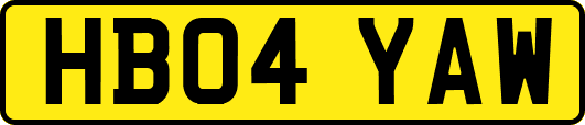 HB04YAW