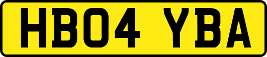 HB04YBA