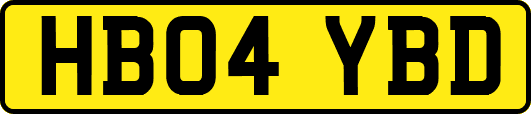 HB04YBD