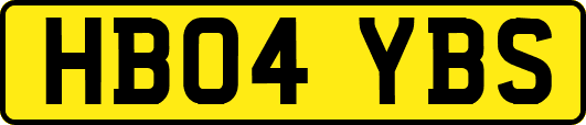 HB04YBS