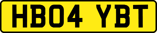 HB04YBT