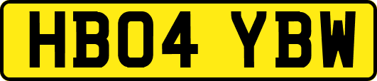 HB04YBW