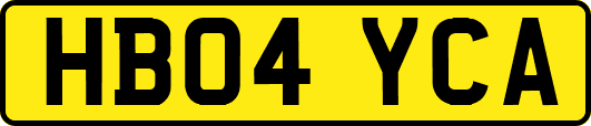 HB04YCA