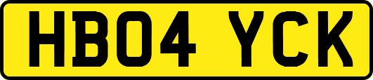 HB04YCK