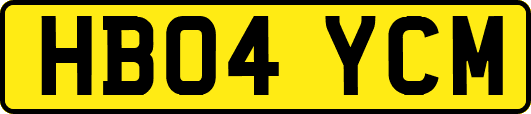HB04YCM