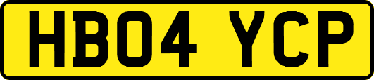 HB04YCP