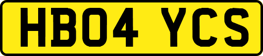 HB04YCS