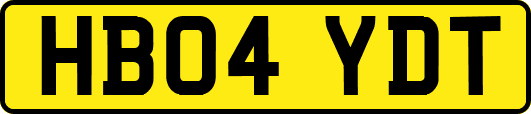 HB04YDT