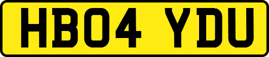 HB04YDU