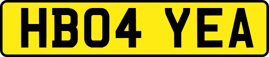 HB04YEA