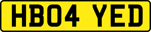 HB04YED