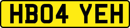 HB04YEH