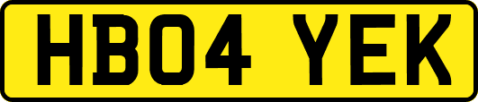 HB04YEK