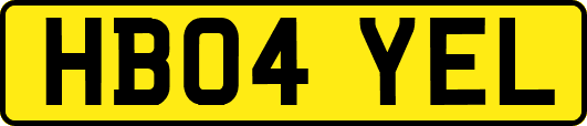HB04YEL