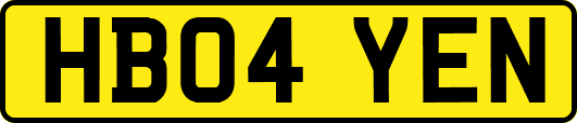 HB04YEN