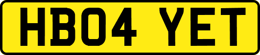 HB04YET