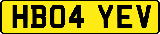 HB04YEV