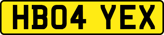HB04YEX