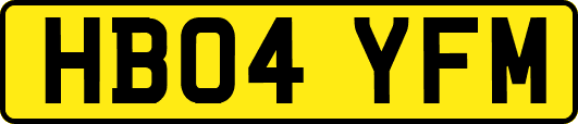HB04YFM