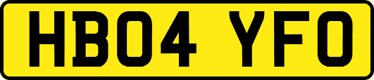 HB04YFO