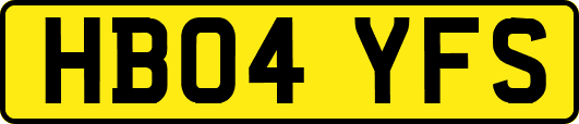HB04YFS