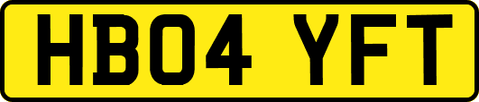 HB04YFT