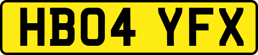 HB04YFX