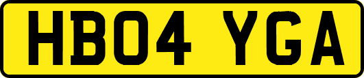 HB04YGA