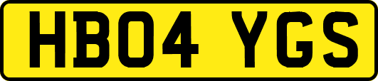 HB04YGS
