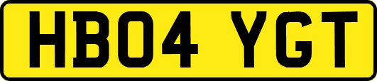 HB04YGT