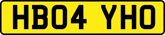HB04YHO