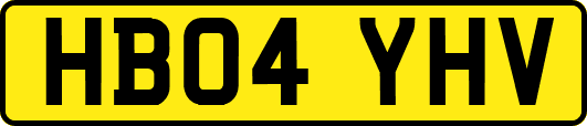 HB04YHV