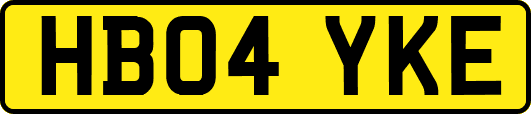 HB04YKE