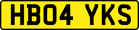 HB04YKS