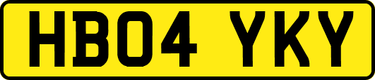 HB04YKY