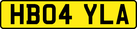 HB04YLA