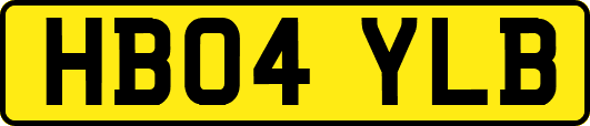 HB04YLB