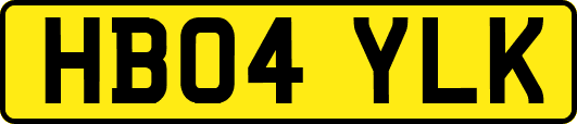 HB04YLK