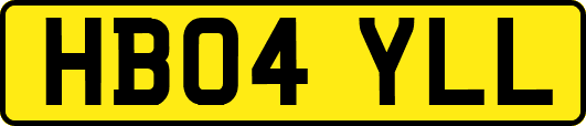 HB04YLL