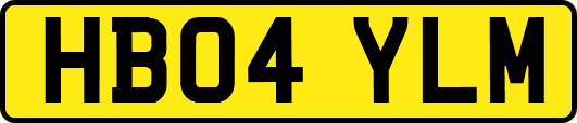 HB04YLM