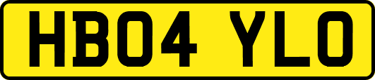 HB04YLO