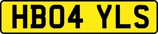 HB04YLS