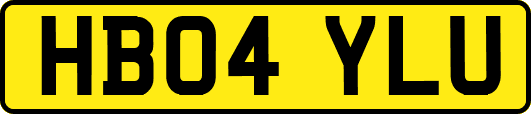 HB04YLU