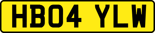 HB04YLW