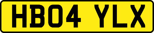 HB04YLX