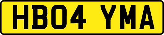 HB04YMA