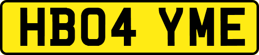 HB04YME