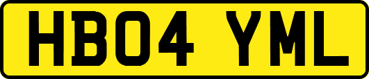 HB04YML