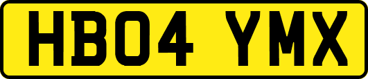 HB04YMX