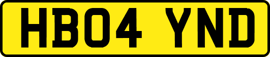 HB04YND